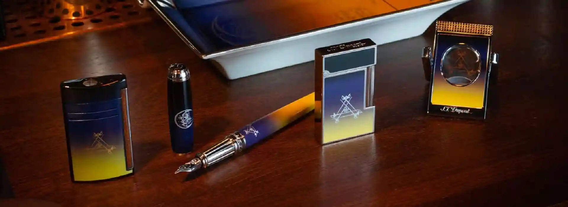 ST Dupont pušački asortiman | Deluxe brendovi